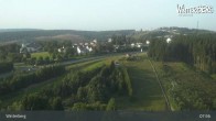 Archived image Webcam View St Georg Ski Jump in Winterberg 02:00