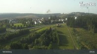 Archived image Webcam View St Georg Ski Jump in Winterberg 03:00