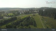 Archived image Webcam View St Georg Ski Jump in Winterberg 05:00