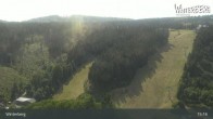 Archived image Webcam View St Georg Ski Jump in Winterberg 09:00