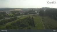 Archived image Webcam View St Georg Ski Jump in Winterberg 11:00