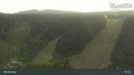 Archived image Webcam View St Georg Ski Jump in Winterberg 13:00