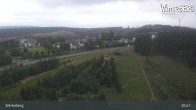 Archived image Webcam View St Georg Ski Jump in Winterberg 02:00
