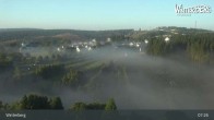 Archived image Webcam View St Georg Ski Jump in Winterberg 06:00