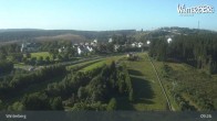 Archived image Webcam View St Georg Ski Jump in Winterberg 08:00