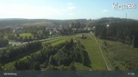 Archived image Webcam View St Georg Ski Jump in Winterberg 10:00