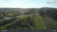 Archived image Webcam View St Georg Ski Jump in Winterberg 12:00