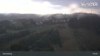 Archived image Webcam View St Georg Ski Jump in Winterberg 02:00
