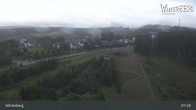Archived image Webcam View St Georg Ski Jump in Winterberg 06:00