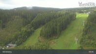 Archived image Webcam View St Georg Ski Jump in Winterberg 08:00