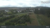 Archived image Webcam View St Georg Ski Jump in Winterberg 09:00