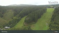 Archiv Foto Webcam Winterberg: Blick von der St Georg Schanze 12:00