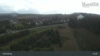Archiv Foto Webcam Winterberg: Blick von der St Georg Schanze 14:00