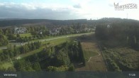 Archiv Foto Webcam Winterberg: Blick von der St Georg Schanze 16:00
