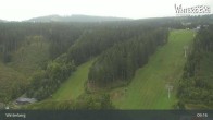 Archiv Foto Webcam Winterberg: Blick von der St Georg Schanze 08:00