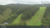 Archiv Foto Webcam Winterberg: Blick von der St Georg Schanze 09:00
