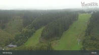 Archived image Webcam View St Georg Ski Jump in Winterberg 08:00