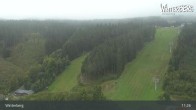 Archived image Webcam View St Georg Ski Jump in Winterberg 10:00