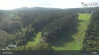 Archived image Webcam View St Georg Ski Jump in Winterberg 12:00