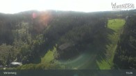 Archived image Webcam View St Georg Ski Jump in Winterberg 14:00