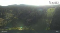 Archived image Webcam View St Georg Ski Jump in Winterberg 16:00