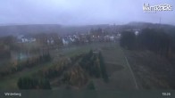 Archived image Webcam View St Georg Ski Jump in Winterberg 04:00