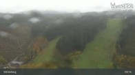 Archived image Webcam View St Georg Ski Jump in Winterberg 08:00