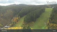 Archived image Webcam View St Georg Ski Jump in Winterberg 12:00