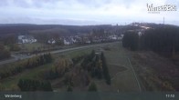 Archived image Webcam View St Georg Ski Jump in Winterberg 04:00