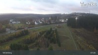 Archived image Webcam View St Georg Ski Jump in Winterberg 06:00