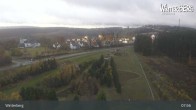 Archived image Webcam View St Georg Ski Jump in Winterberg 07:00