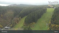 Archived image Webcam View St Georg Ski Jump in Winterberg 08:00
