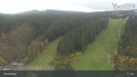 Archived image Webcam View St Georg Ski Jump in Winterberg 10:00