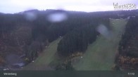 Archiv Foto Webcam Winterberg: Blick von der St Georg Schanze 20:00