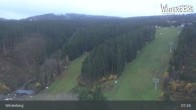 Archiv Foto Webcam Winterberg: Blick von der St Georg Schanze 06:00