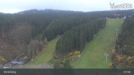 Archiv Foto Webcam Winterberg: Blick von der St Georg Schanze 07:00