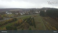 Archiv Foto Webcam Winterberg: Blick von der St Georg Schanze 08:00