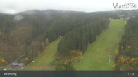 Archiv Foto Webcam Winterberg: Blick von der St Georg Schanze 10:00