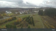 Archiv Foto Webcam Winterberg: Blick von der St Georg Schanze 12:00