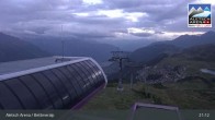 Archived image Webcam Bettmeralp 00:00