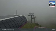 Archived image Webcam Bettmeralp 08:00