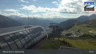 Archived image Webcam Bettmeralp 14:00