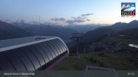 Archived image Webcam Bettmeralp 02:00