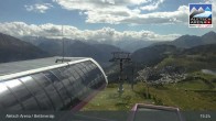 Archived image Webcam Bettmeralp 14:00