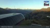 Archived image Webcam Bettmeralp 06:00