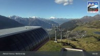 Archived image Webcam Bettmeralp 08:00