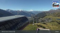 Archived image Webcam Bettmeralp 09:00