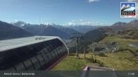 Archived image Webcam Bettmeralp 10:00