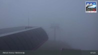 Archiv Foto Webcam Aletsch Arena: Bergstation Wurzenbord 06:00