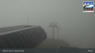 Archiv Foto Webcam Aletsch Arena: Bergstation Wurzenbord 08:00